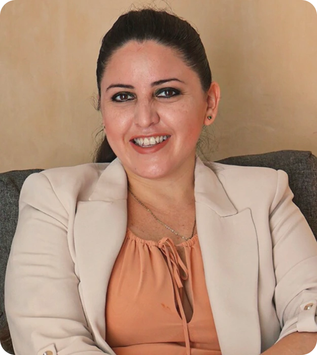 Especialista en tratamientos estéticos Pame Pérez